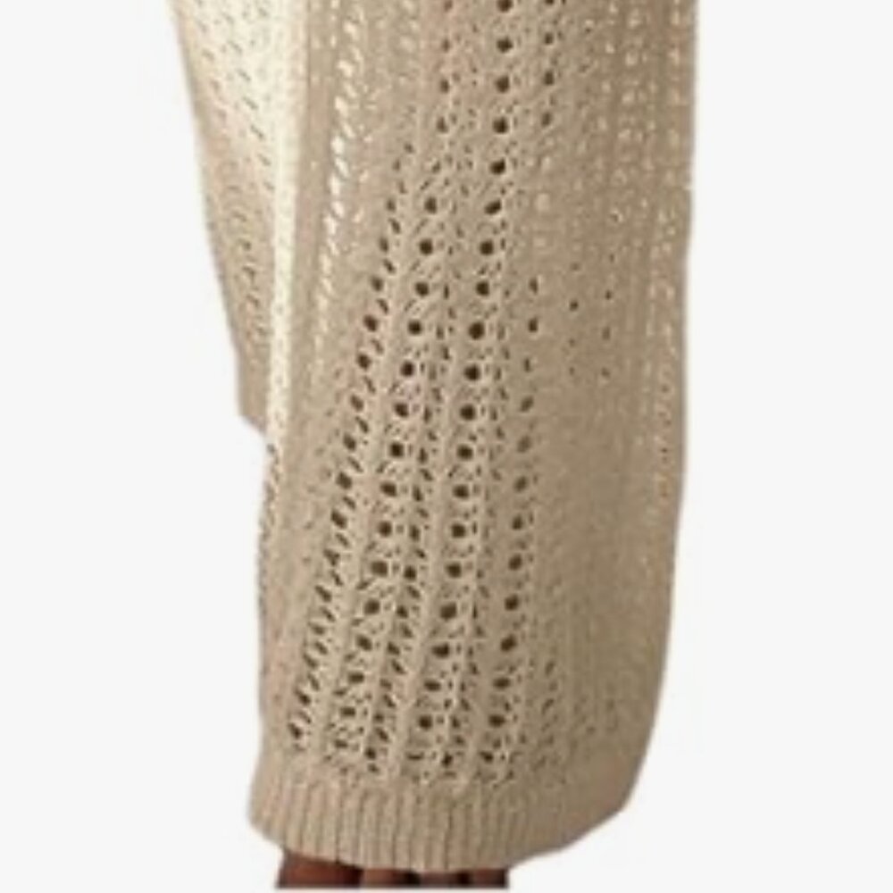 SHEIN Swim Suit Cover-up Pant - Picture 2 of 5